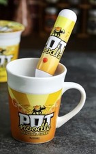 New Kimm & Miller Pot Noodle