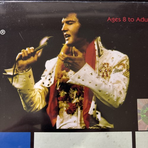 Elvis monopoly 25th - monopoly,