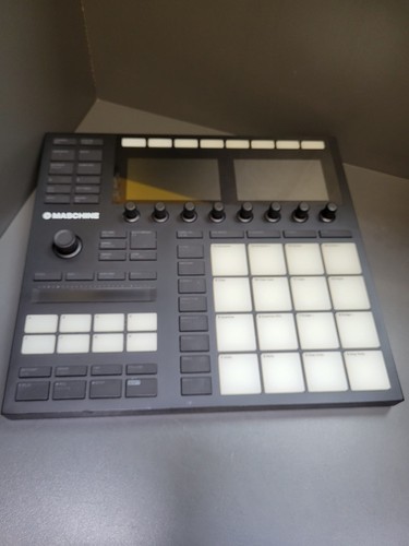 Native instruments maschine - instruments,