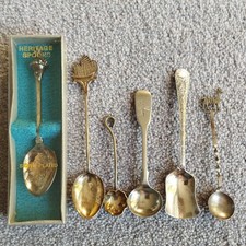 Pieces vintage silver - vintage, plated