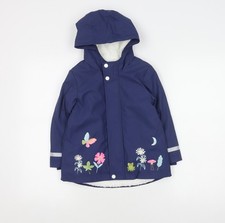 Marks and Spencer Girls Blue