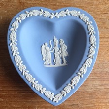 wedgewood jasperware blue and