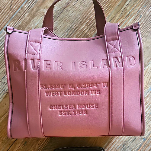Matching river island pink - matching,