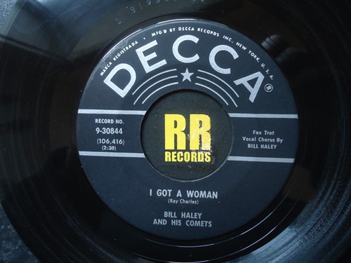 Bill haley and his comets - his, i
