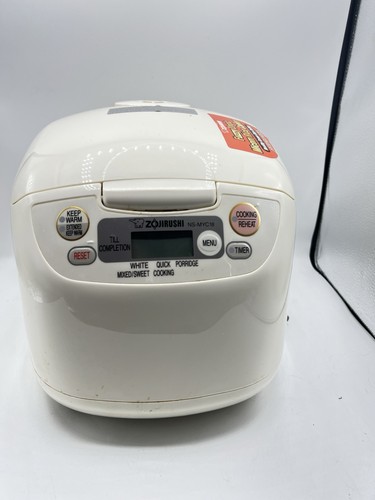 Zojirushi myc18 white micom - zojirushi, ns-myc18