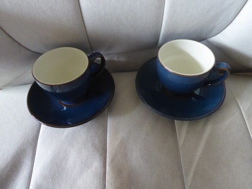 Brand new denby boston blue - brand,