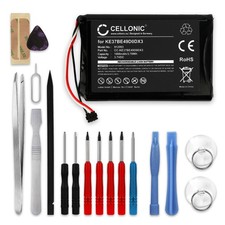 1x SatNav / GPS Battery & Tool