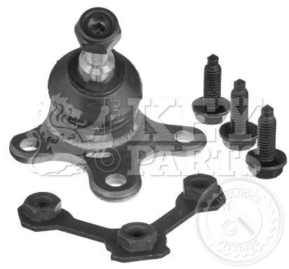 Key parts ball joint front - parts,
