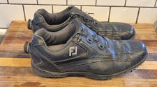 Footjoy Reel Fit BOA Golf Shoes Size 9.5