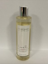 The White Company Flowers Bath and Shower Gel - Lime & Bay 250ml New