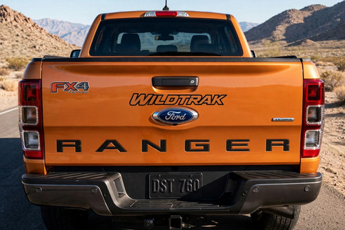 Wildtrak vinyl decal - decal, –
