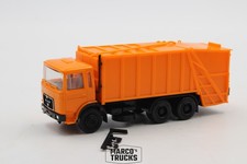 Herpa MAN F8 rear loader