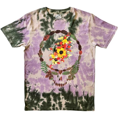 Grateful dead leaves - 'dead,