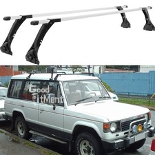 63" Rain Gutter Roof Rack