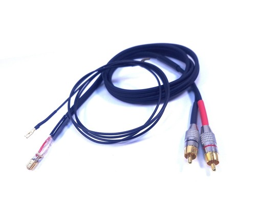 Audio cable for dual - dual, cs