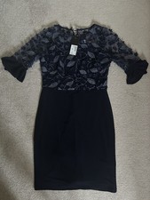 Navy Klass Floral Dress