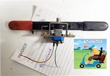 Pharmore  Mobility Scooter Wigwag Forward Reverse Tested & Working  Sku D72