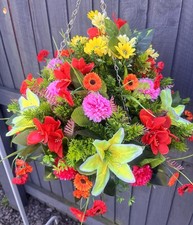 Artificial flowers In 12 Inch