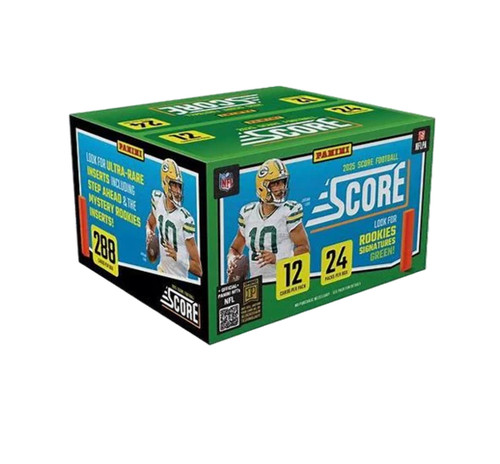Panini 2025 score - panini, american
