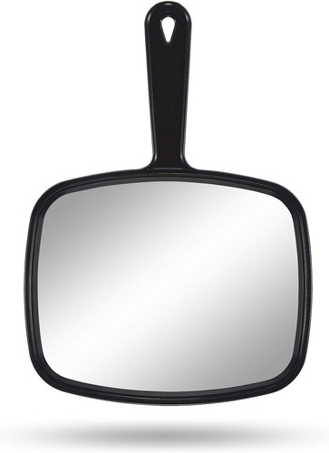 Hand mirror lx7 - hand, 10.3"