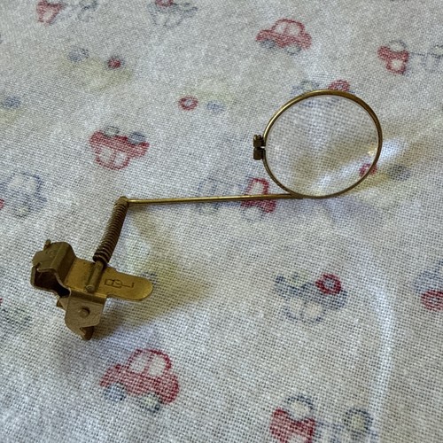 Vintage bausch lomb clip on - bausch, &