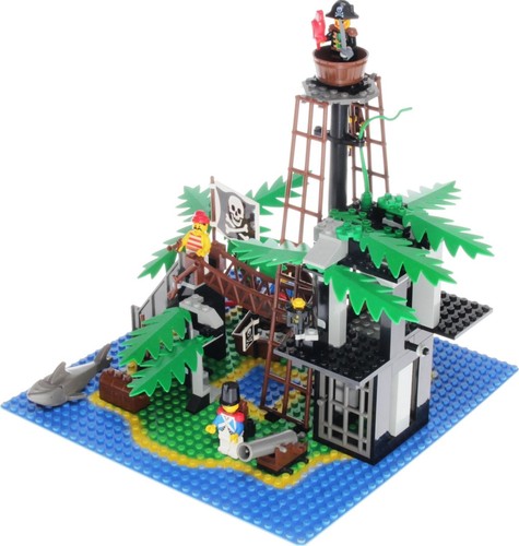 Lego 6270 pirates - pirates, –