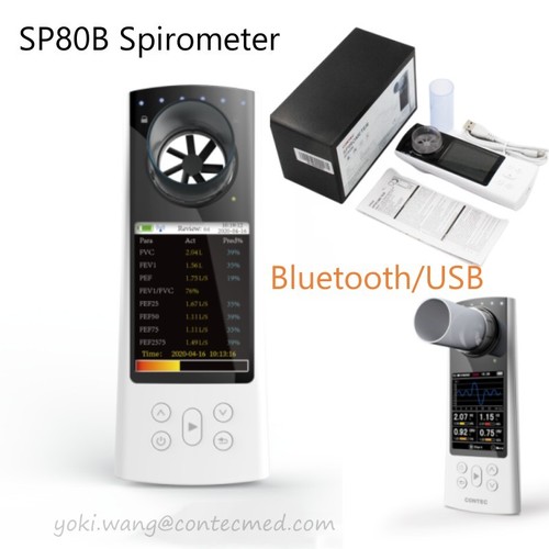 Contec sp80b color lcd digital - sp80b,