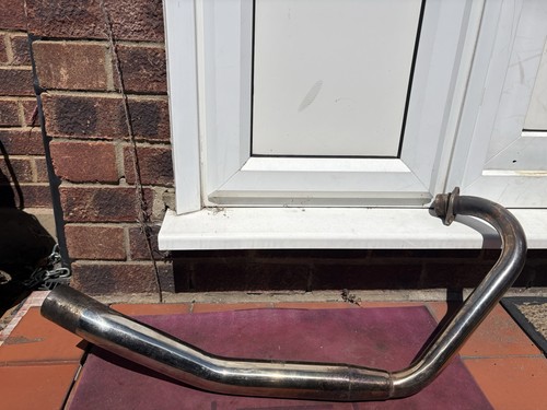 Downpipe for honda cb125f - for,