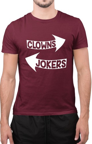 Funny clown jokers sarcastic - jokers,