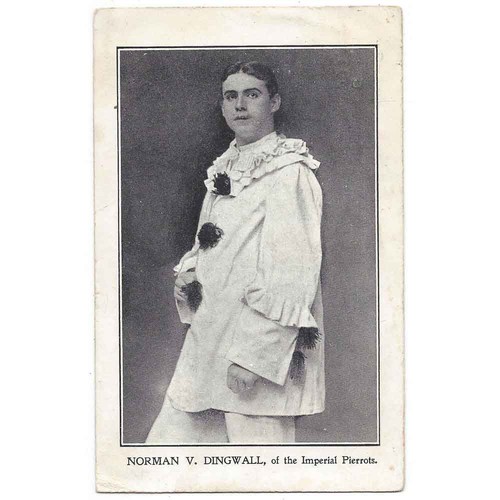 Norman dingwall the - dingwall, of