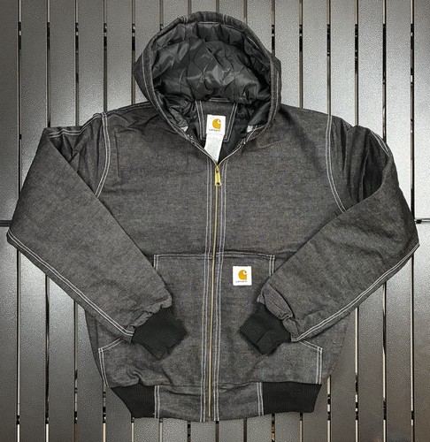 Carhartt active jacket grey - carhartt,