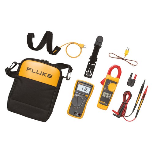 Fluke 116 multimeter - fluke, 323
