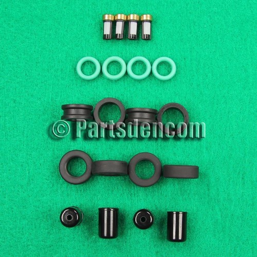 Fuel injector service kit - injector,