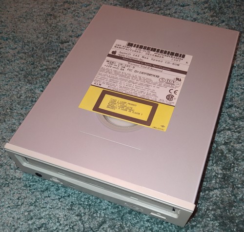Apple 24x atapi - apple, 24x-atapi