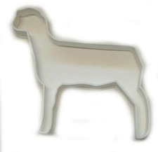 SHEEP FULL BODY FARM ANIMAL