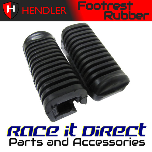 Footrest rubber for yamaha - yamaha, rd