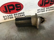 12V starter motor 1 005 821 194 X Lombardini LDW1003 / JCB Groundhog 4x4 £80+VAT