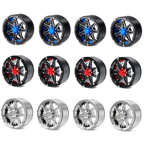 Beadlock crawler wheel - crawler,