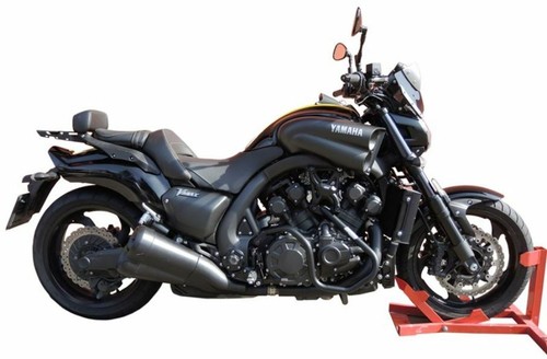 Moto crash bar - crash, for