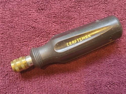 Craftsman lock jaw bit - lock, 1/4"