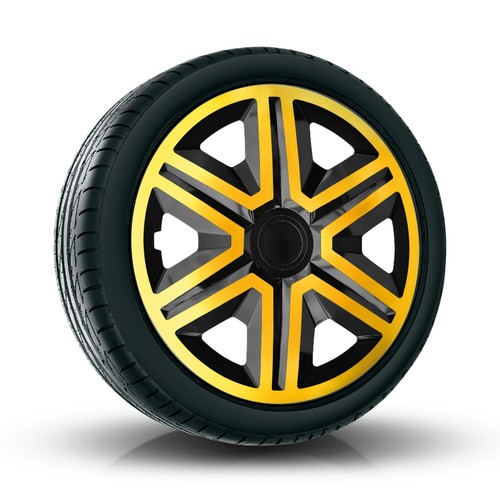 Hubcaps wheel covers - 15", trims