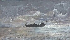 Atmospheric Acrylics &