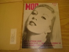 The Mod magazine issue No. 13