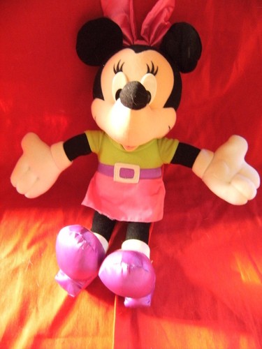 Mattel talking minnie mouse - mattel,