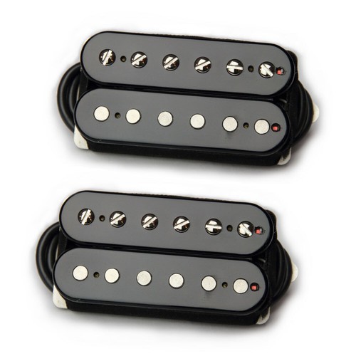 Bare knuckle pickups boot - bare,