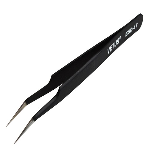 Esd vetus tweezers - vetus, for