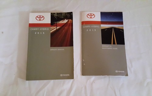 2015 toyota camry - toyota, hybrid