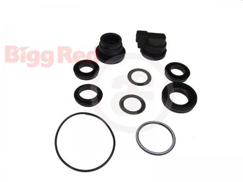 Brake master cylinder rebuild - brake,
