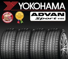 X4 285 35 22 106Y YOKOHAMA