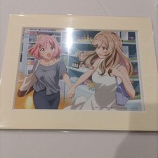 Anime Character Fine Board